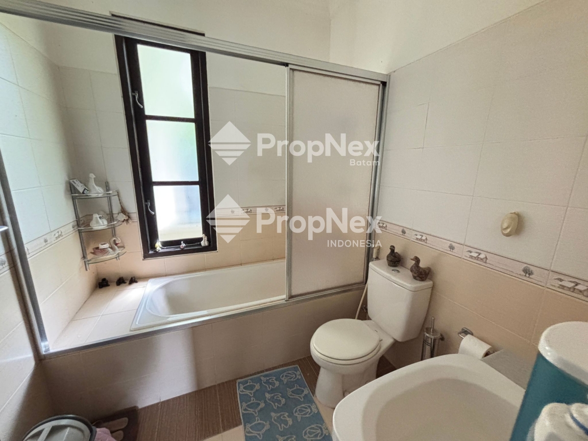 VILLA PANBIL Rumah Shm Hook Semi Furnished — foto 4